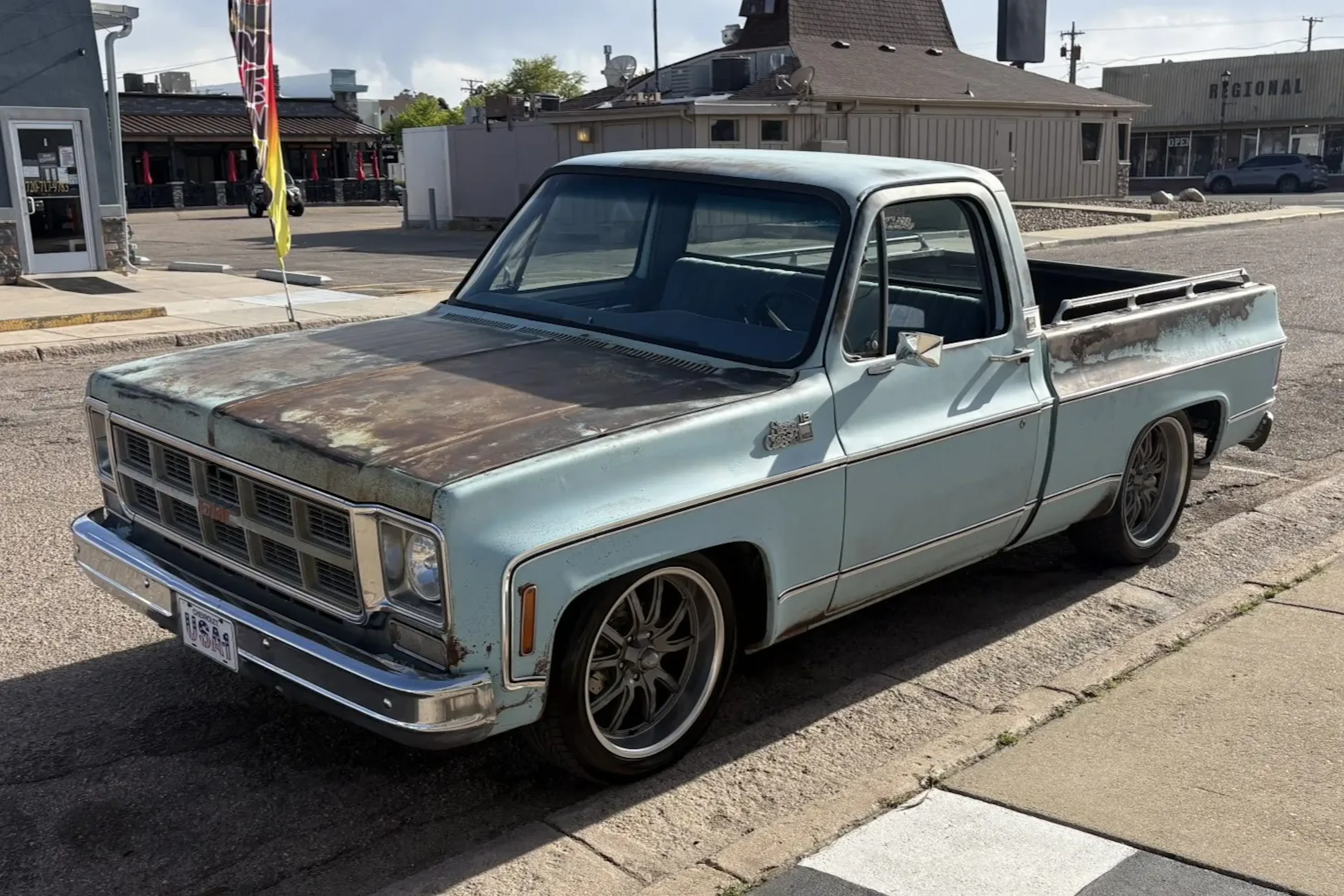 1984 GMC K2500 3/4 Ton | Hagerty Valuation Tools®